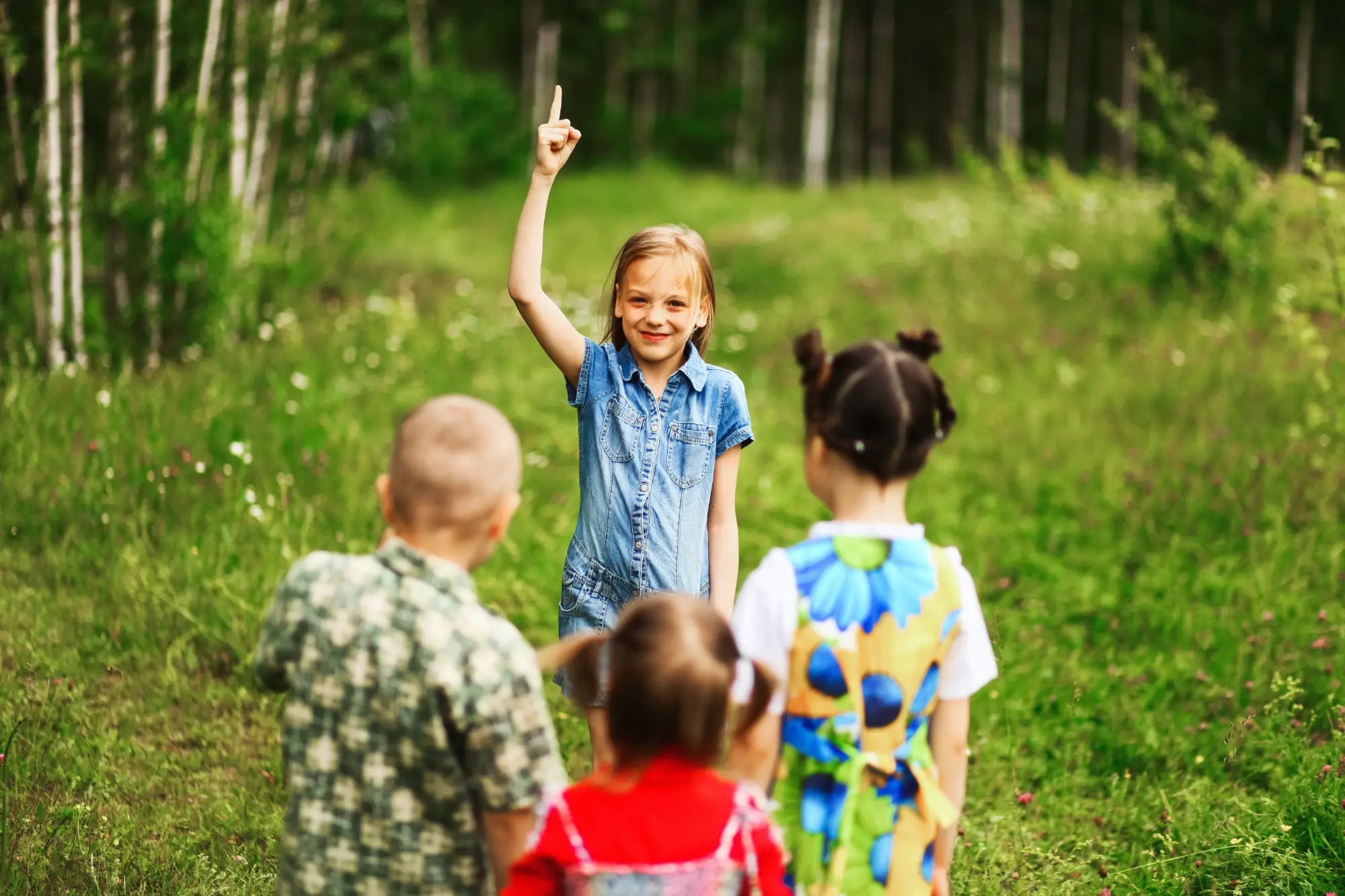 How to Teach Leadership to Kids: A Parent’s Guide