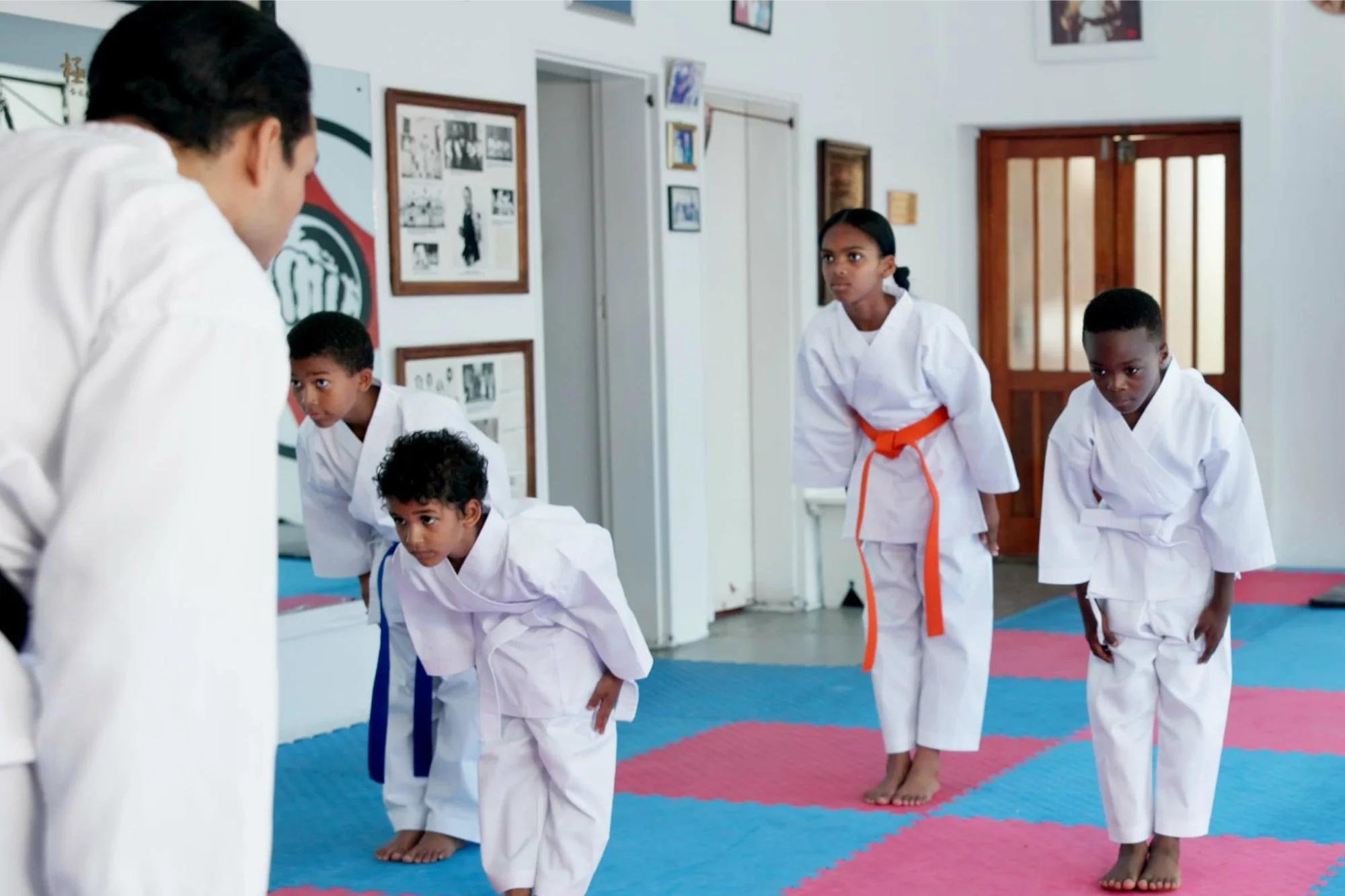 The Quiet Strength of Courtesy