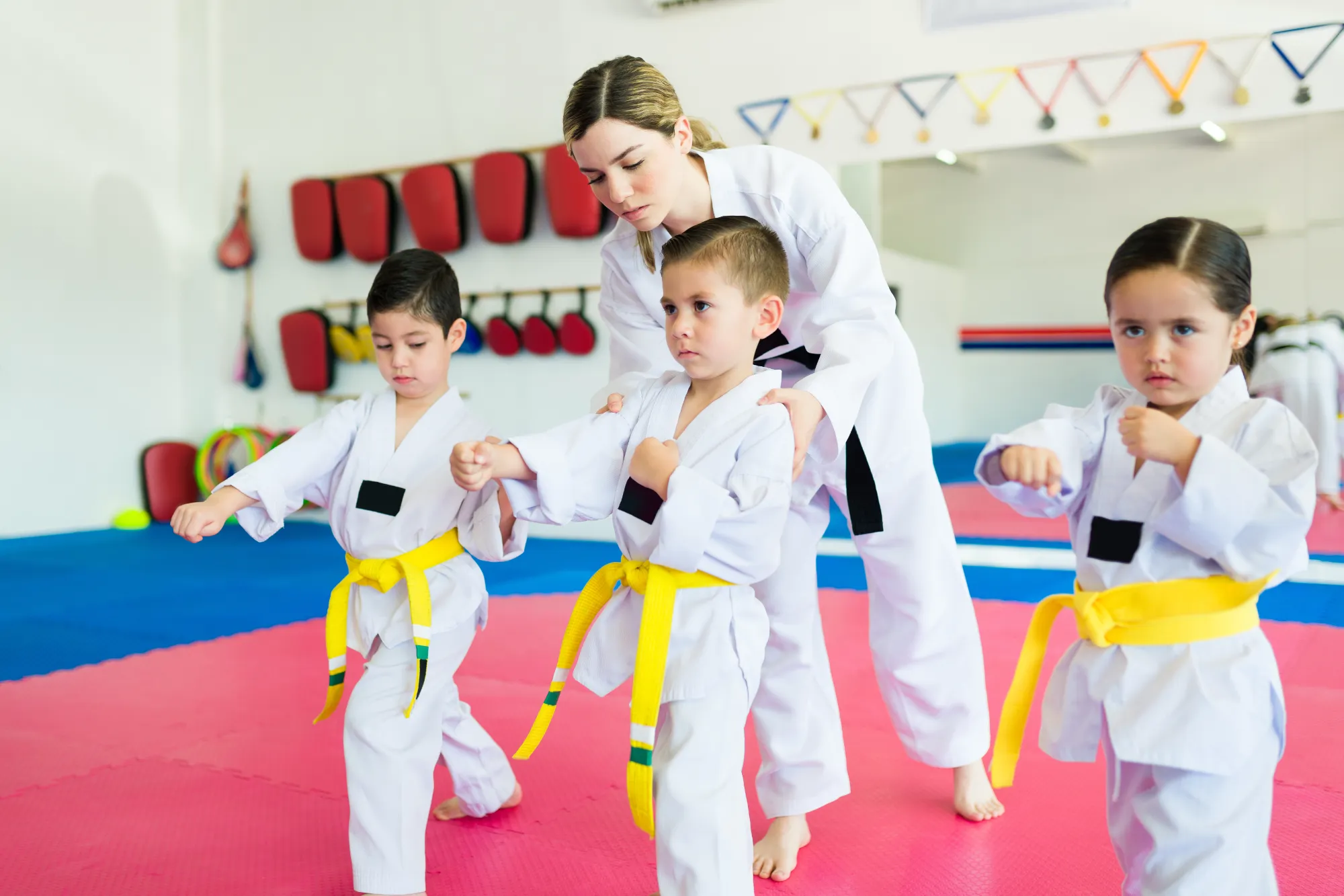 Teaching Responsibility Through Karate: How Ownership Shapes Character at Karate West